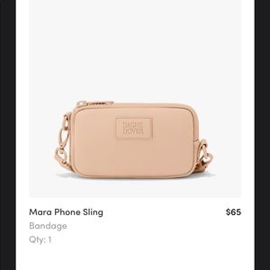 Dagne Dover Mara Phone Sling